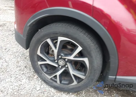 2019 Toyota C-Hr Xle from USA, damaged, VIN NMTKHMBX1KR091491